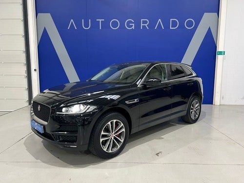 JAGUAR F-Pace 2.0i4D Prestige Aut.RWD 180