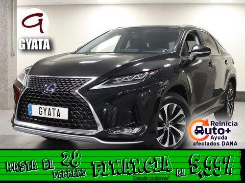 LEXUS RX 450h Business