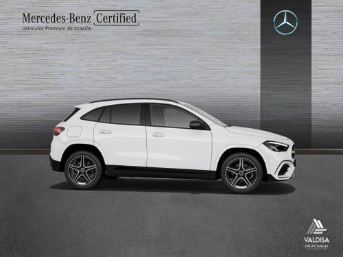 MERCEDES-BENZ CLASE GLA 250 e