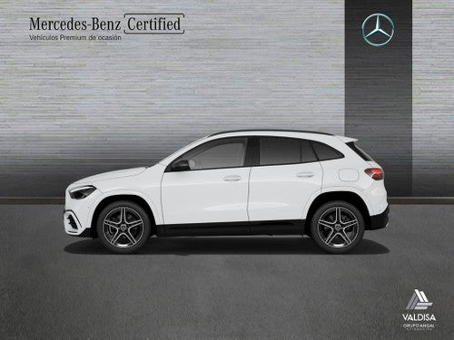 MERCEDES-BENZ CLASE GLA 250 e