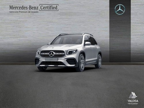 MERCEDES-BENZ Clase GLB 220 d 4MATIC