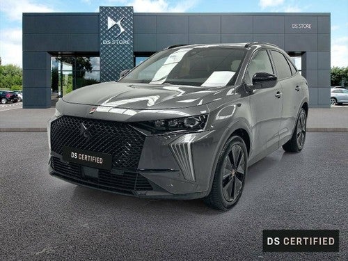 DS 7 Crossback E-TENSE 225 PERFORMANCE LINE +