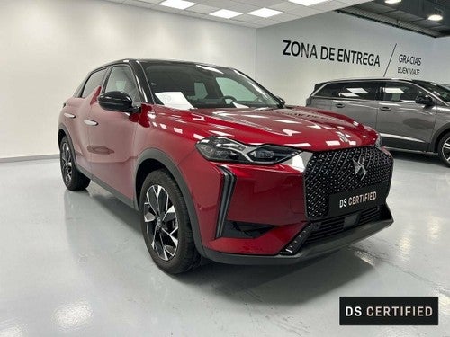 DS DS3 DS 3 E-Tense Opera