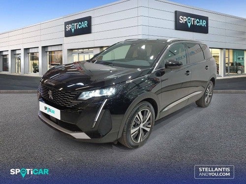 PEUGEOT 5008 1.5 BlueHDi 96kW S&S  EAT8 Allure Pack