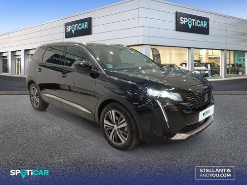 Peugeot 5008 1.5 BlueHDi 96kW S&S  EAT8 Allure Pack