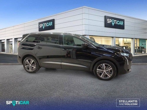 Peugeot 5008 1.5 BlueHDi 96kW S&S  EAT8 Allure Pack