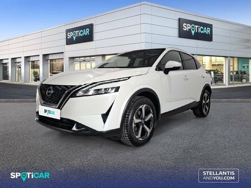 NISSAN Qashqai 1.3 DIG-T N-Connecta 4x2 103kW