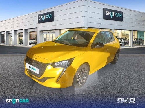 PEUGEOT 208 1.2 Puretech S&S Active Pack 75