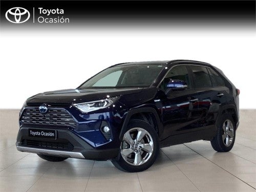 TOYOTA RAV-4 RAV4 5P Luxury 220H e-CVT 4x2