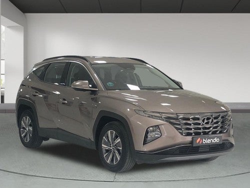 Hyundai Tucson 1.6 TGDI MAXX 150CV 5P