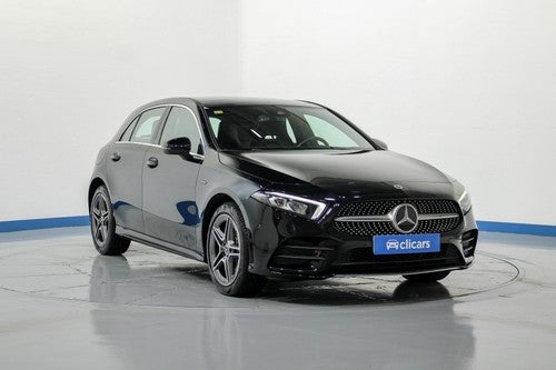 MERCEDES-BENZ Clase A A 250e 8G-DCT