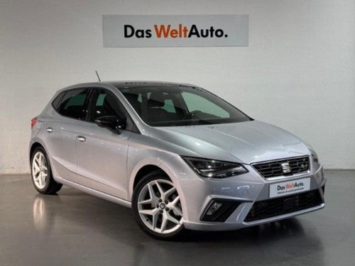 SEAT Ibiza 1.0 TSI S&S FR DSG7 115