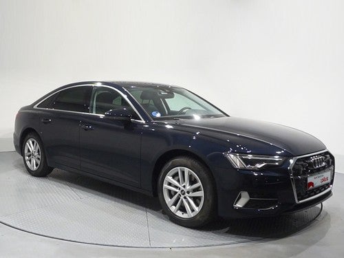 AUDI A6 50 TFSIe Advanced quattro-ultra S tronic