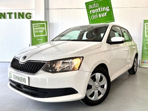 SKODA Fabia 1.4TDI Ambition 66kW