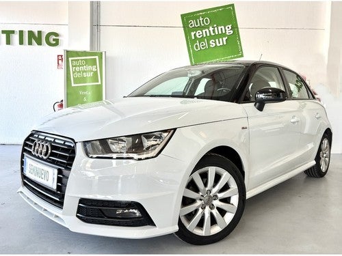 AUDI A1 Sportback 1.0 TFSI Adrenalin