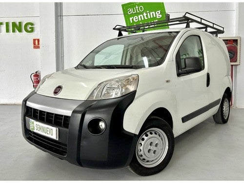 FIAT Fiorino Combi 1.3Mjt Base 5pl.