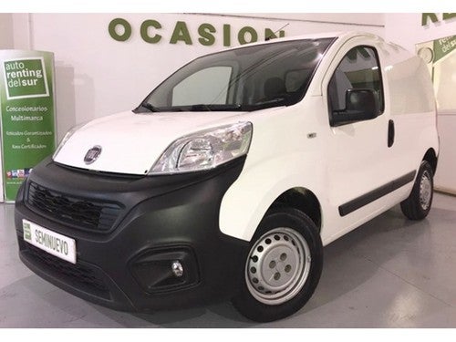 FIAT Fiorino Combi 1.3Mjt Base 5pl.