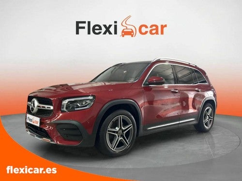 Mercedes Clase GLB 2.0 GLB 220 D 4MATIC DCT 140KW (190CV)