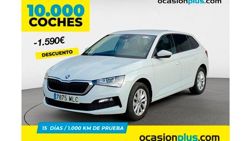 SKODA Scala 1.0 TSI Ambition 70kW