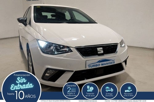 SEAT Ibiza 1.0 EcoTSI 85kW (115CV) Xcellence