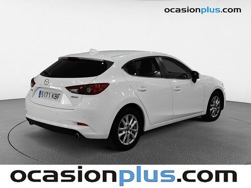 MAZDA Mazda3 2.2 DE 110kW (150CV) MT Style