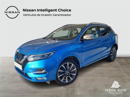 NISSAN Qashqai dCi 85 kW (115 CV) E6D DCT TEKNA+