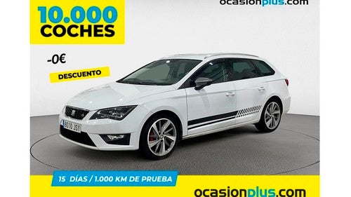 SEAT León ST 2.0TDI CR S&S FR