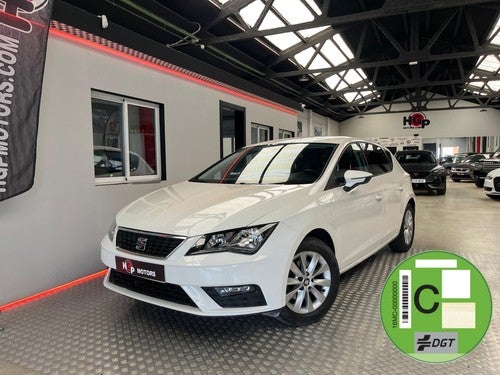 SEAT León 1.6TDI CR S&S Style 115