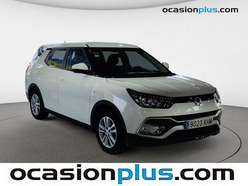 SSANGYONG XLV G16 Line