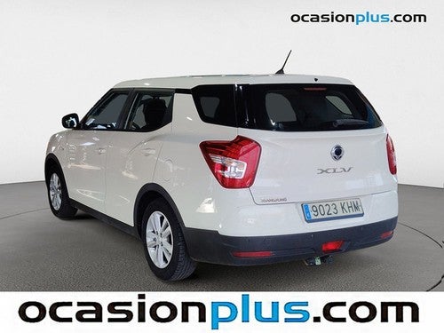 SSANGYONG XLV G16 Line