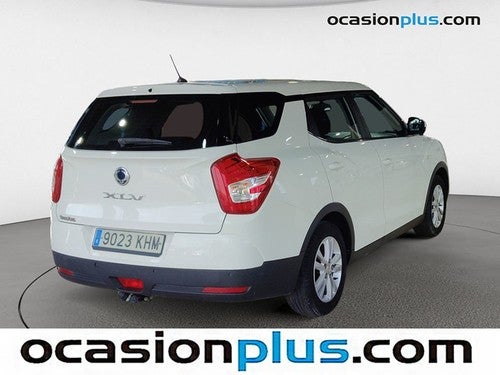 SSANGYONG XLV G16 Line