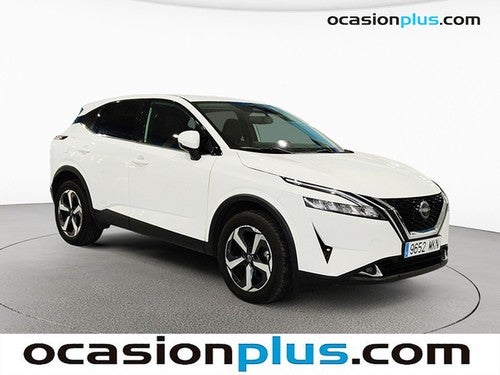 NISSAN QASHQAI DIG-T 103kW N-Connecta