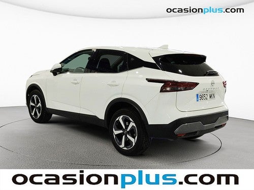 NISSAN QASHQAI DIG-T 103kW N-Connecta