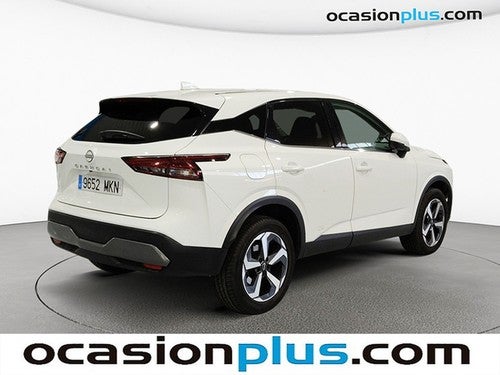 NISSAN QASHQAI DIG-T 103kW N-Connecta