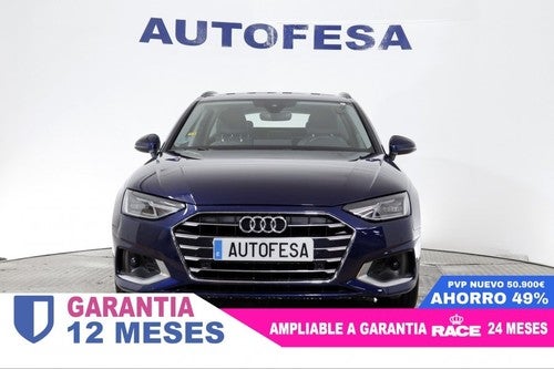 AUDI A4 40 TDI S-TRONIC 190cv 5P #IVA DEDUCIBLE, NAVY