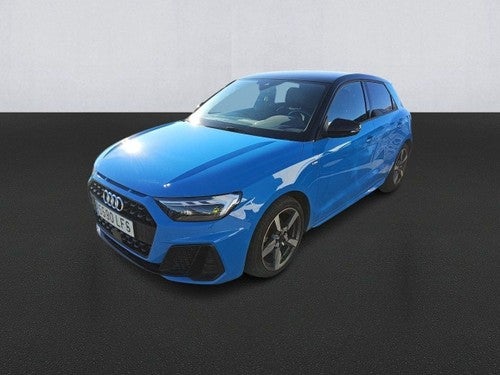 AUDI A1 Sportback 30 TFSI Black line S tronic