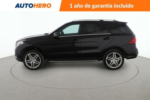 Mercedes Clase GLE 350d 4Matic AMG Line