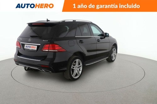 Mercedes Clase GLE 350d 4Matic AMG Line