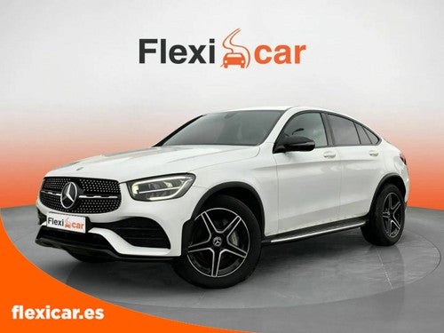 Mercedes GLC Coupé GLC 300 d 4MATIC