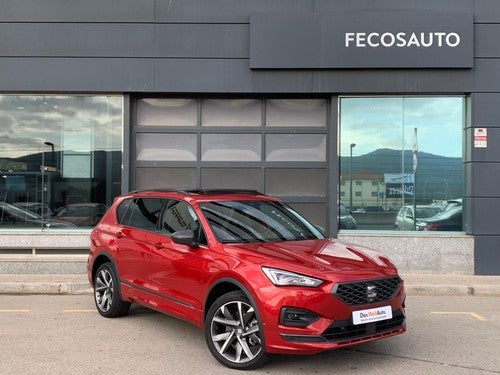 SEAT Tarraco 2.0TDI S&S FR DSG 4Drive 200