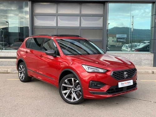 SEAT Tarraco 2.0 TDI 147kW 4Drive DSG S&S FR