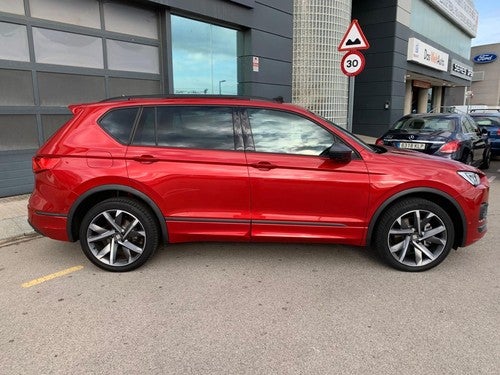 SEAT Tarraco 2.0 TDI 147kW 4Drive DSG S&S FR