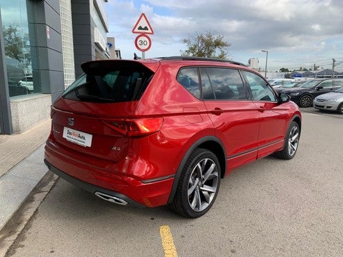 SEAT Tarraco 2.0 TDI 147kW 4Drive DSG S&S FR