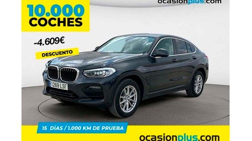 BMW X4 xDrive 20dA