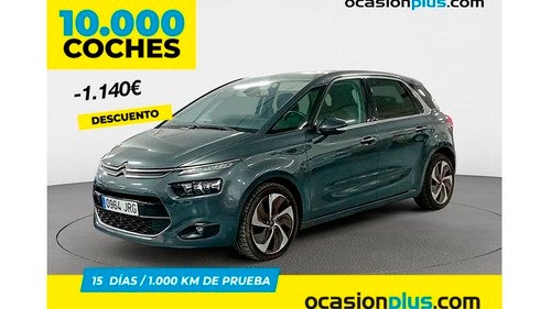 CITROEN C4 Picasso 2.0BlueHDi Feel EAT6 150