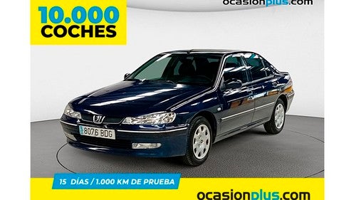 PEUGEOT 406 1.8 SR Van Velde