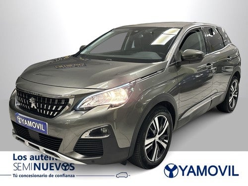 PEUGEOT 3008 SUV 1.2 S&S PureTech Allure 130