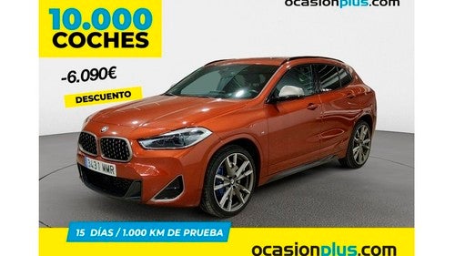 BMW X2 M35i