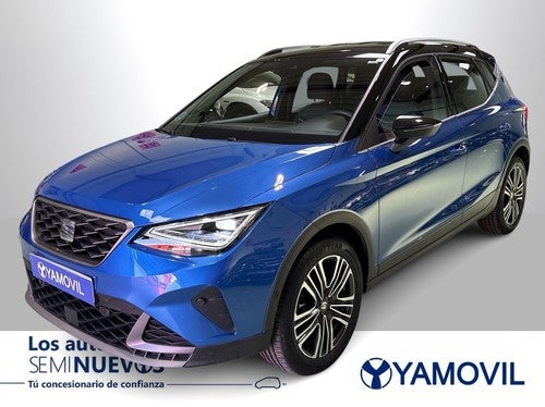 SEAT Arona 1.0 TSI S&S FR XM 110