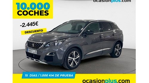 PEUGEOT 3008 SUV 1.6 S&S Puretech Allure EAT8 180